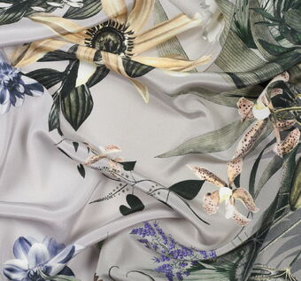 Silk Crepe de Chine #1