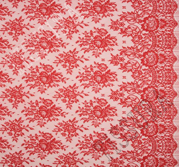 Corded Lace  #1