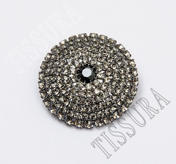 Rhinestone Buttons #1