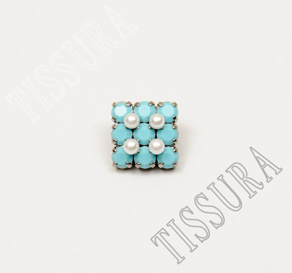 Rhinestone Buttons #1