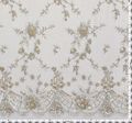 Embroidered Chantilly  Lace #2