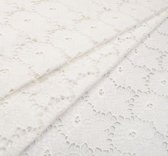Embroidered Cotton #1