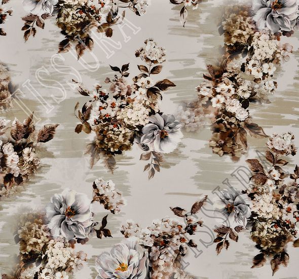 Silk Crepe de Chine #1