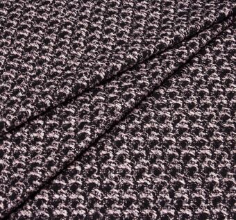 Wool Tweed Boucle #1