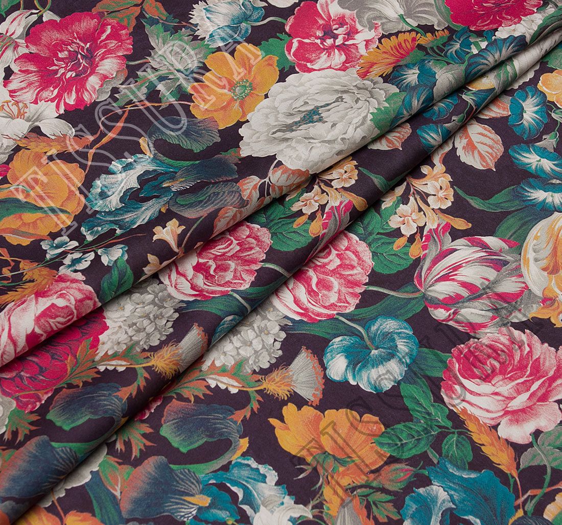 Cotton Fabric: 100% Cotton Fabrics from Great Britain by Liberty SKU