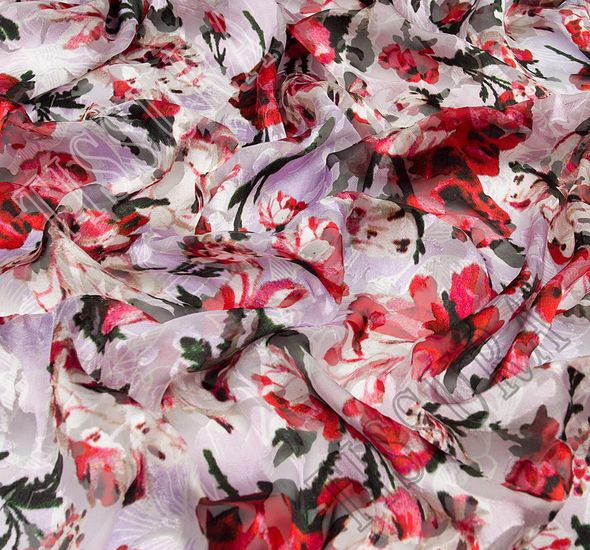 Satin Devore #1