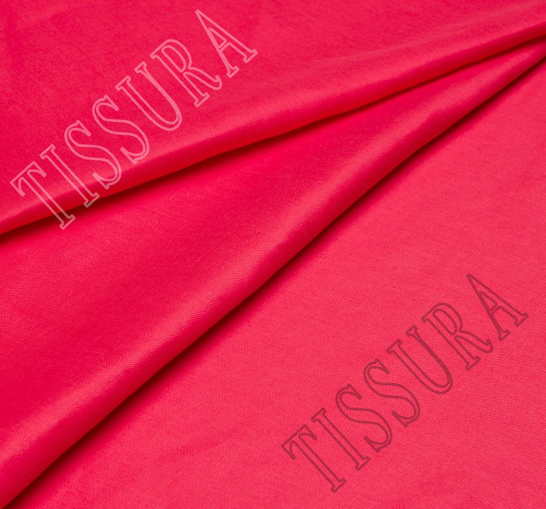 Red Linen Fabric: 100% Linen Fabrics from Italy, SKU 00076591 at $92 ...