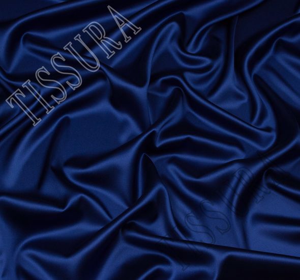 Stretch Silk Satin #1