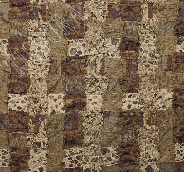 Patchwork Style Lace #1