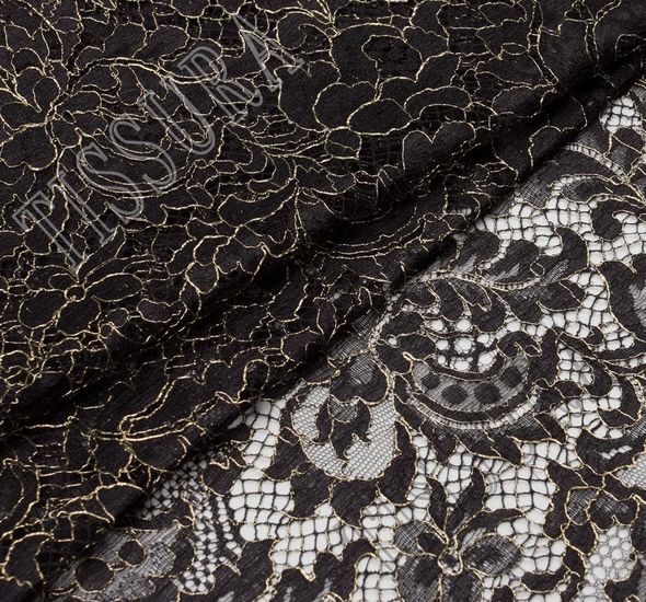 Corded Lace #1