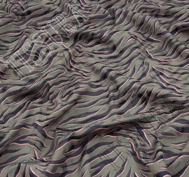 Jacquard Fabric #4