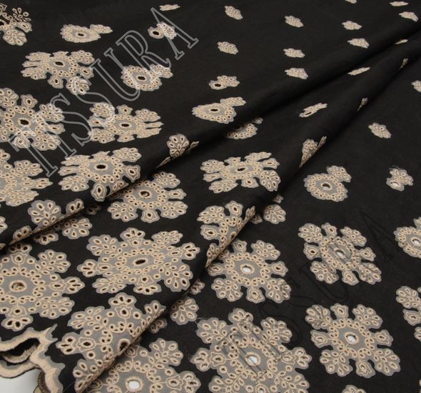 Embroidered Linen #1