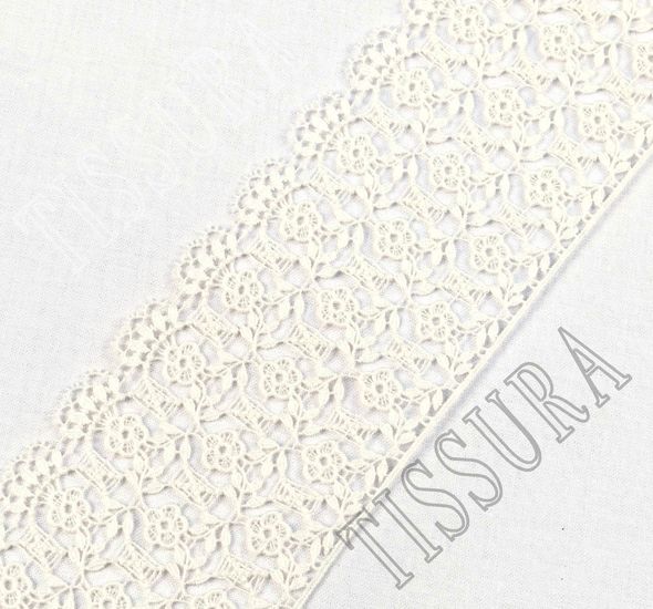 Guipure Lace Trim #1