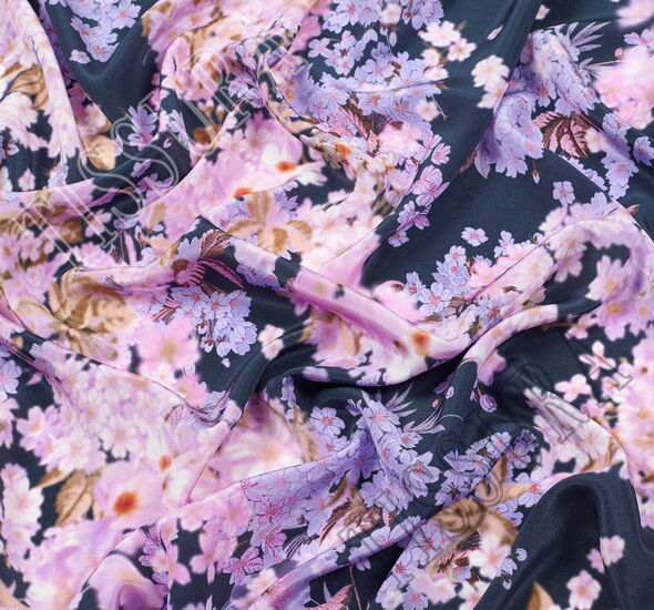 Silk Crepe de Chine #1