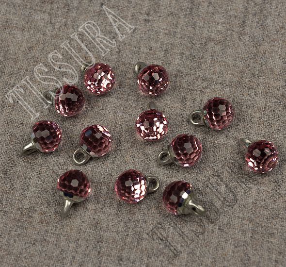 Rhinestone Buttons #1