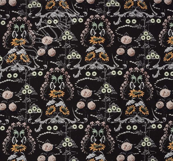 Silk Crepe de Chine #1