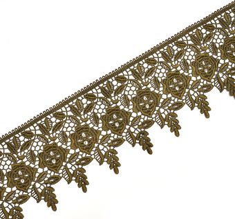 Guipure Lace Trim: 59% Off for Guipure Trimmings from Austria by HOH Guipure Lace Trim #1