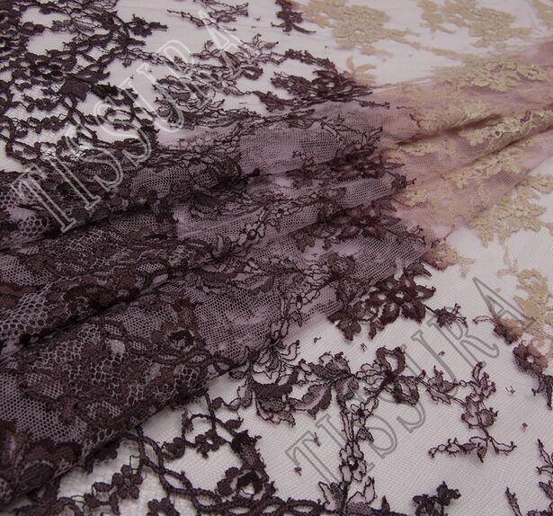 Ombre Chantilly Lace #1