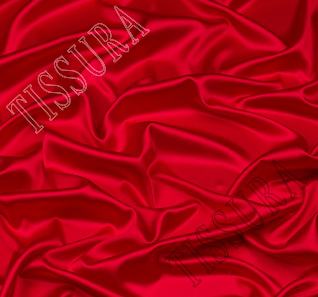 Red silk Stock Photo by ©mereutaadi 18211381, Red Satin Fabric 