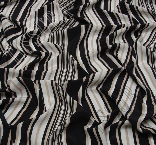 Silk Crepe de Chine #1