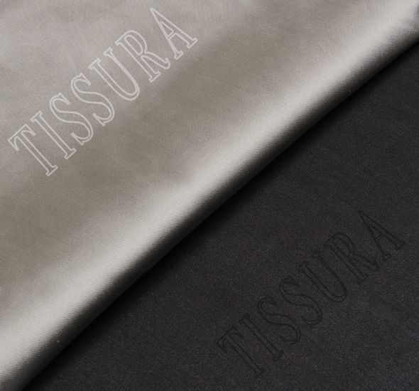 Double Faced Silk Taffeta #1