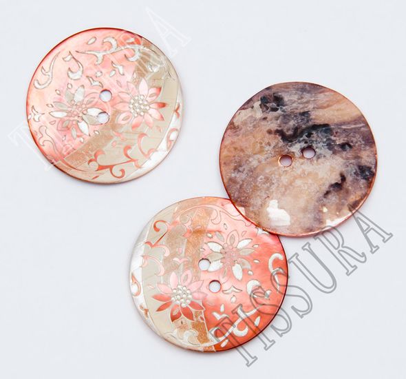 Mother of Pearl Buttons #1