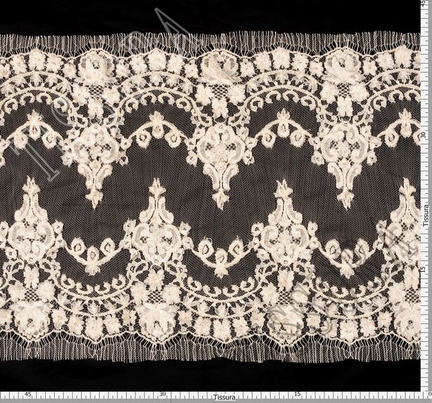 Beaded Chantilly Lace #2