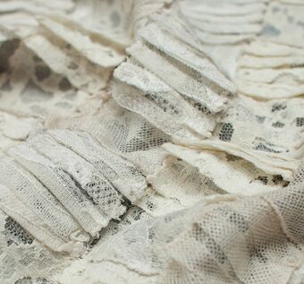 Patchwork Style Lace #1