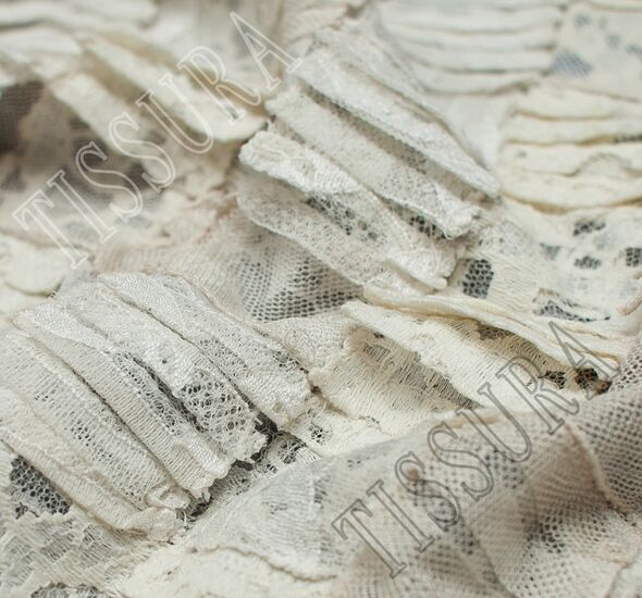 Patchwork Style Lace #1