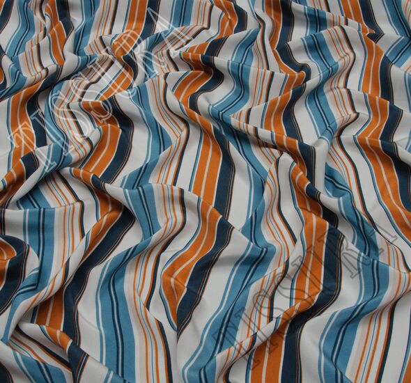 Silk Crepe de Chine #1