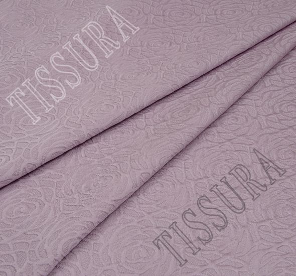 Silk & Cotton Jacquard #1