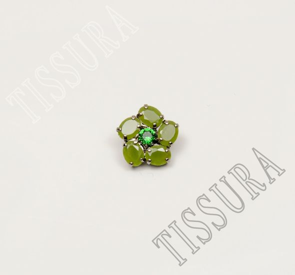 Rhinestone Buttons #1