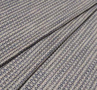 Efilan－Company Founded in 1969. Jacquard and Tweed Boucle Fabric from Italy