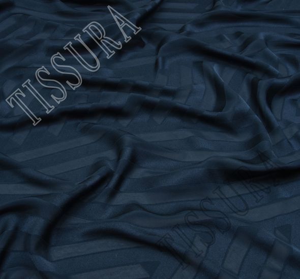 Fil Coupe Silk Chiffon #1