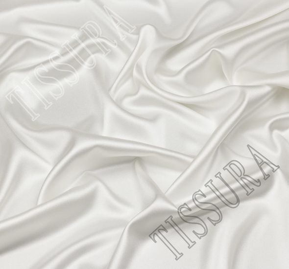 Stretch Silk Satin #1