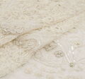 Embroidered Chantilly Lace #3