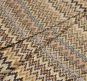 Metallic Taffeta Fabric: 78% Off for Fabrics from Switzerland by Jakob Schlaepfer Metallic Taffeta  #1