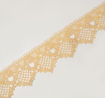 Guipure Lace Trim #1