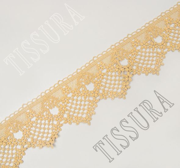 Guipure Lace Trim #1