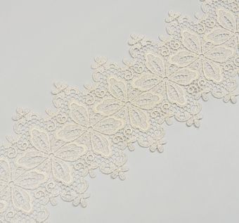 Guipure Lace Trim: Guipure Trimmings from Austria by HOH Guipure Lace Trim #1