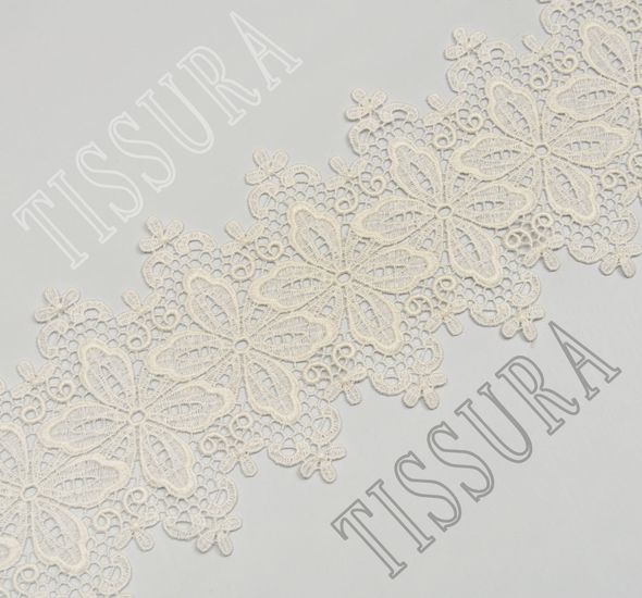 Guipure Lace Trim #1