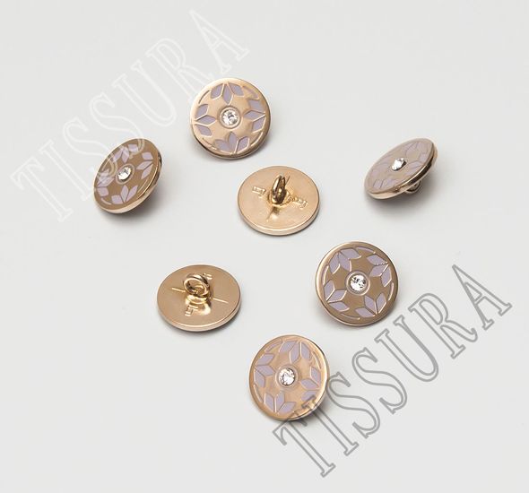 Metal Buttons #1