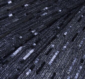 Sequined Tulle #1