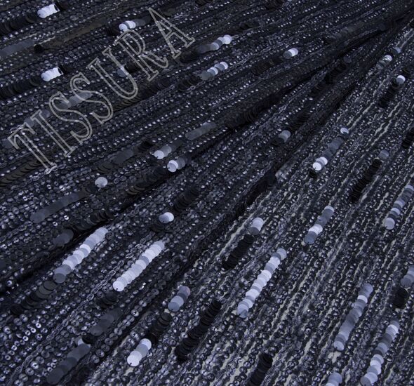 Sequined Tulle #1