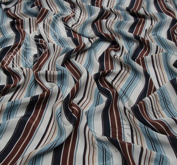 Silk Crepe de Chine #1