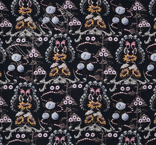 Silk Crepe de Chine #1