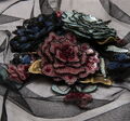 Embroidered Tulle #3