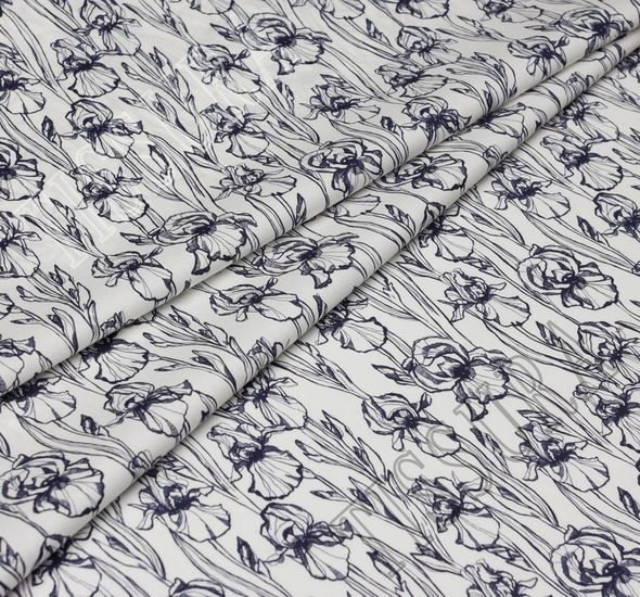 Stretch Cotton Fabric #1