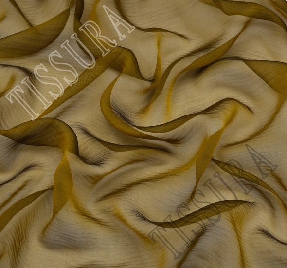 Shot Silk Chiffon #1