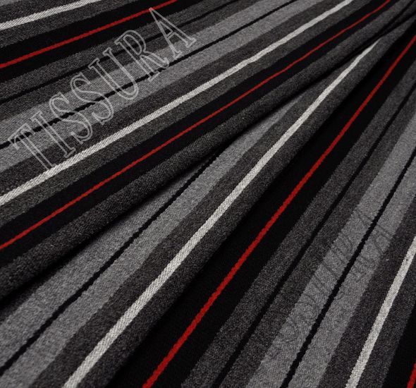 Wool Blend Fabric #1